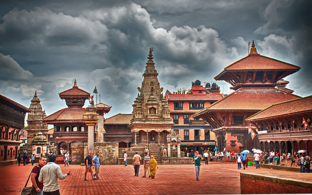 history-of-nepal