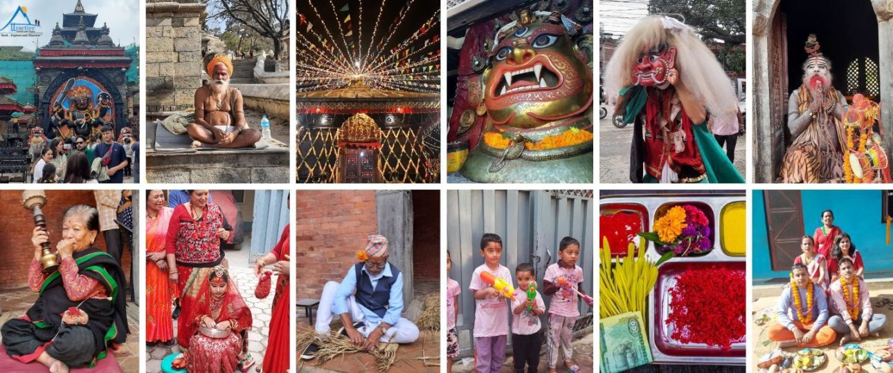 festival in nepal